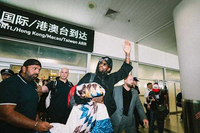 Kyrie Irving, Dallas Mavs, ANTA